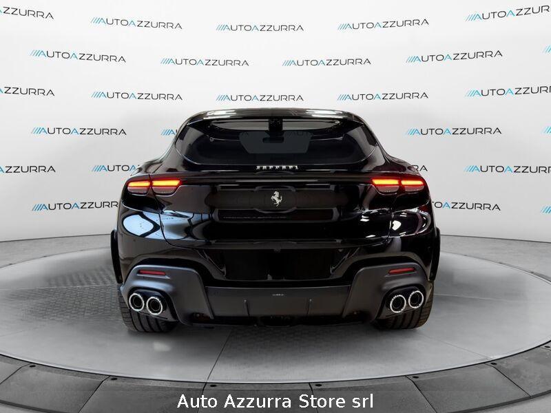 Ferrari Purosangue Purosangue