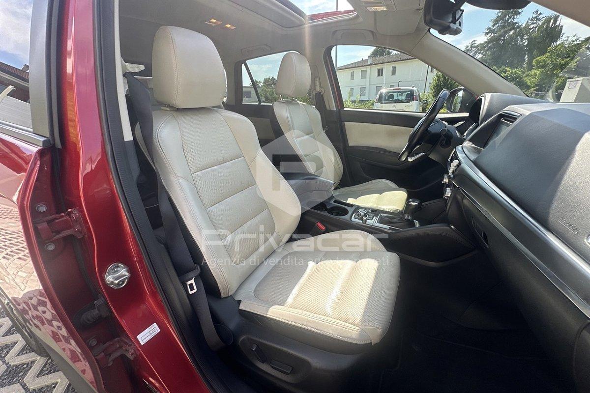 MAZDA CX-5 2.2L Skyactiv-D 175CV 4WD Exceed
