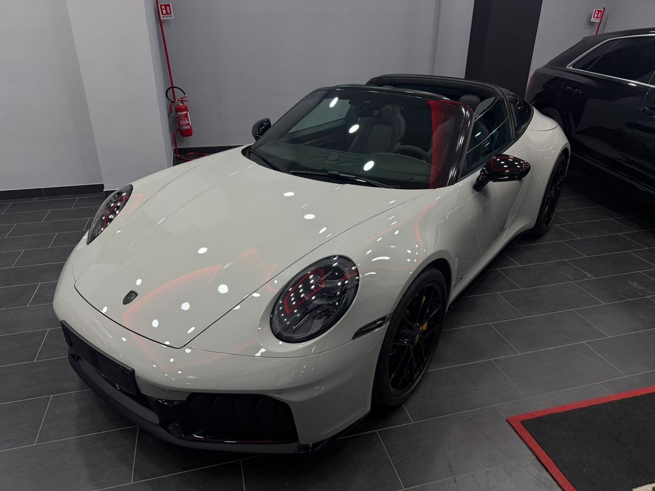 Porsche 911 Targa GTS