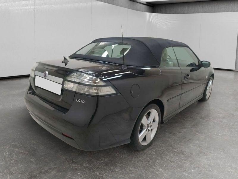 Saab 9-3 Cabrio 1.9 tid 16v Vector dpf