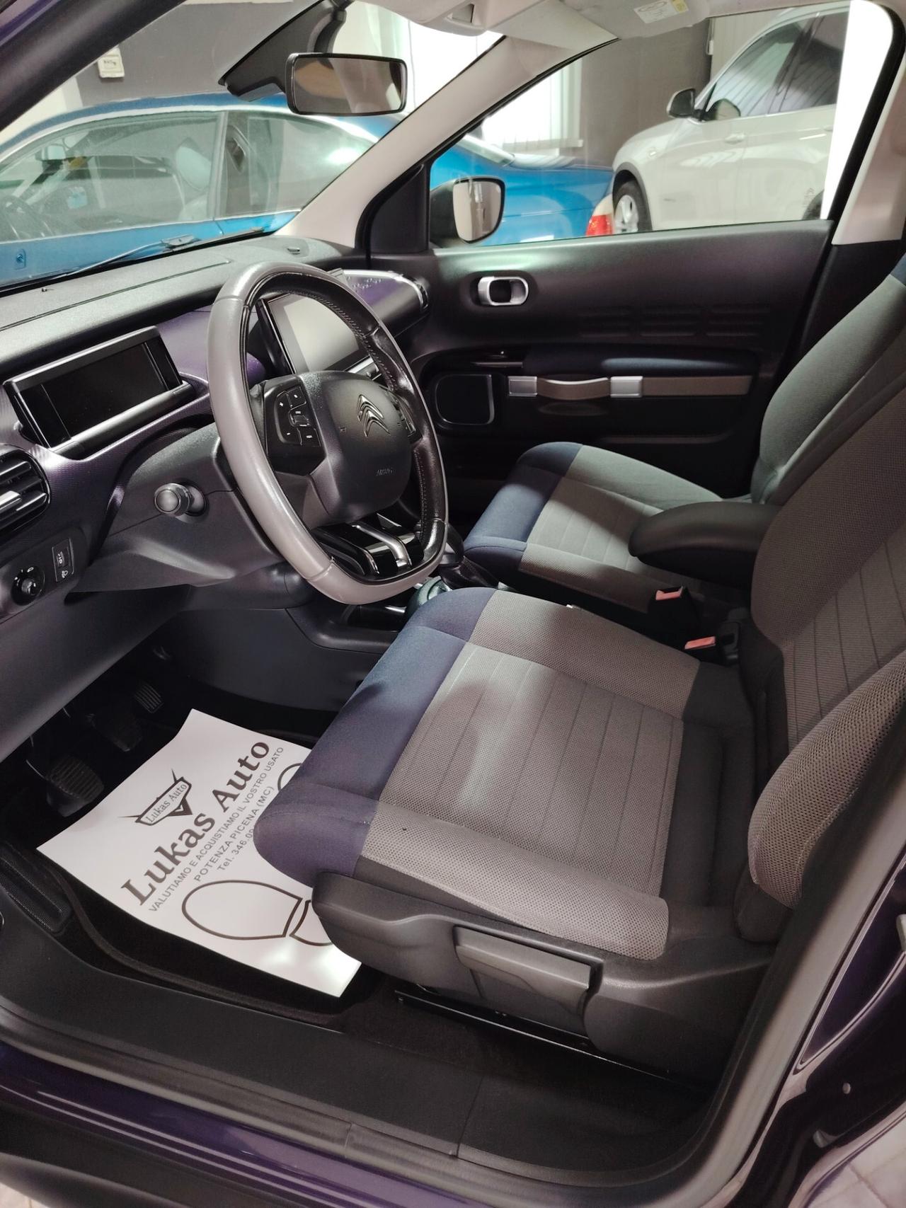 Citroen C4 Cactus BlueHDi 100 S&S ETG6 Shine