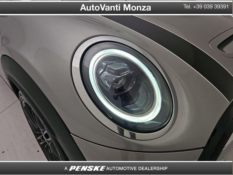 MINI Mini 5 porte Mini 2.0 Cooper S Classic 5 porte