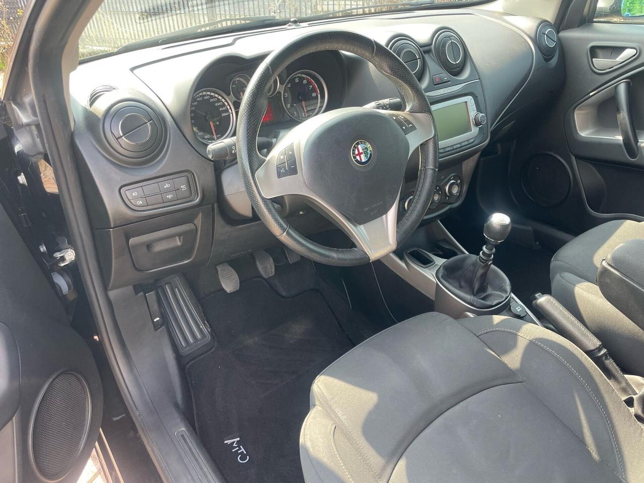 Alfa Romeo MiTo 1.4 70 CV 8V Progression