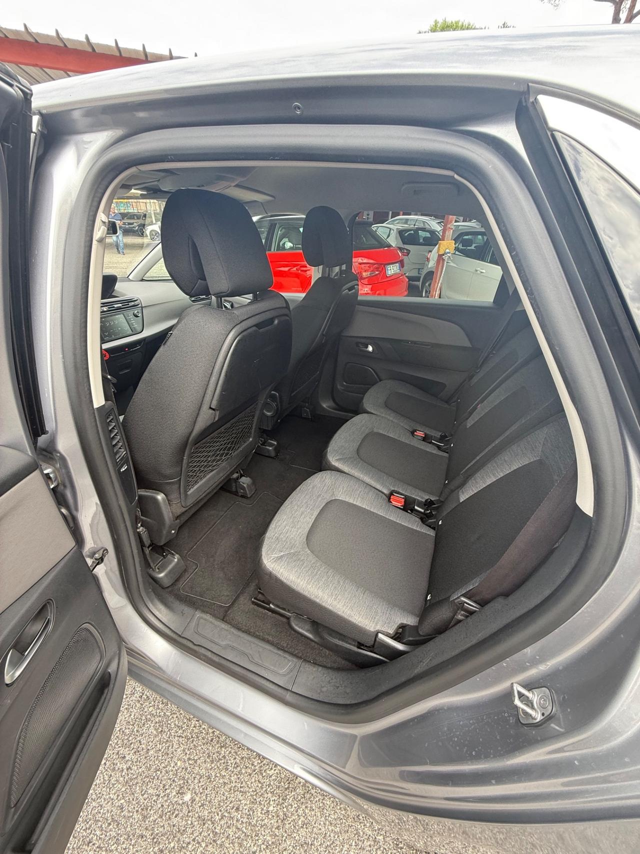 C4 Picasso 1.6 e-HDi /AUTOMATICA/RATE/PERMUTE