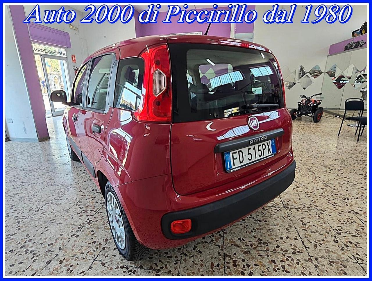 Fiat Panda 1200 con GPL Garanzia 12 mesi inclusa