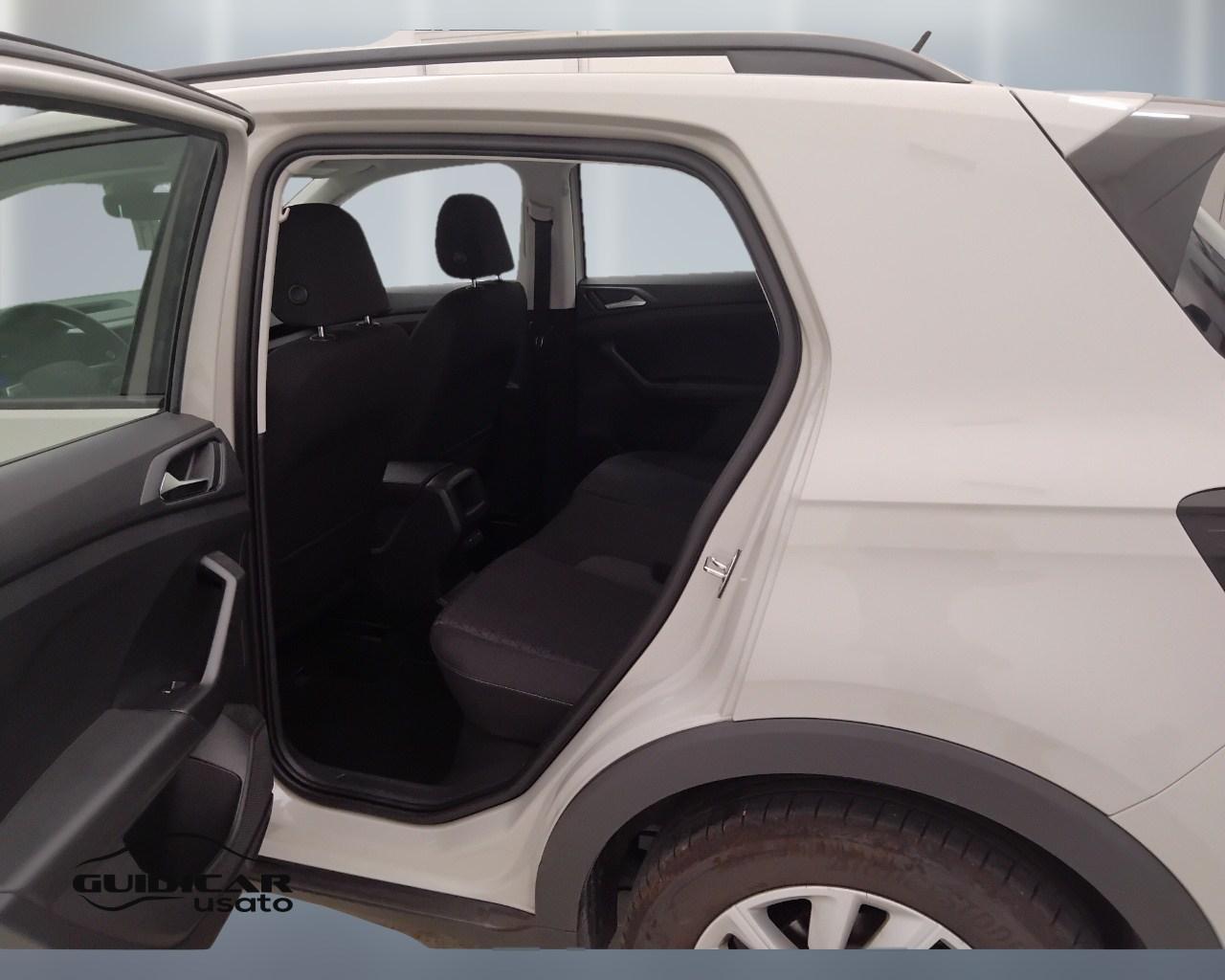 VOLKSWAGEN T-Cross 2019 - T-Cross 1.0 tsi Style 110cv dsg