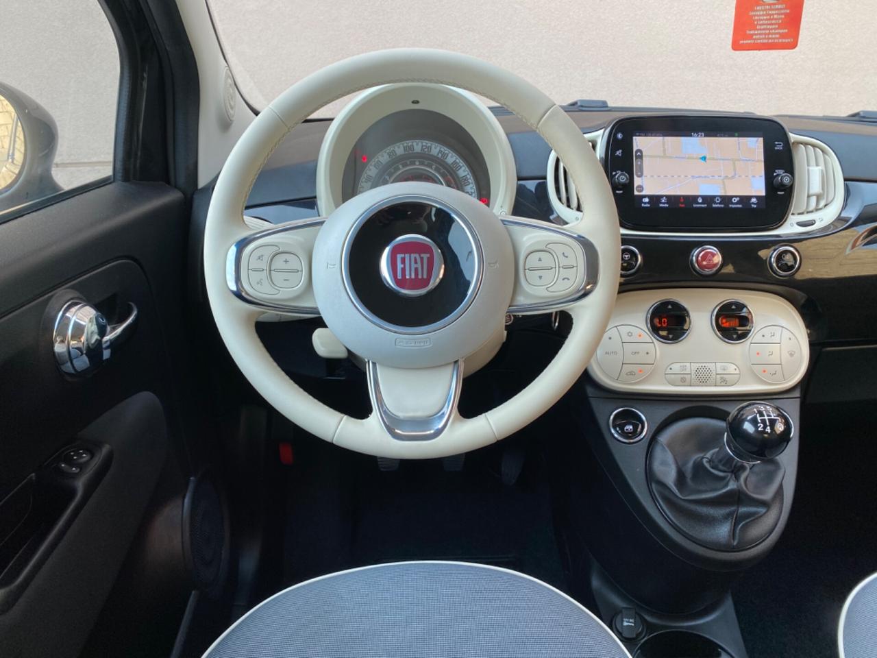 Fiat 500 C 1.2 Cabrio