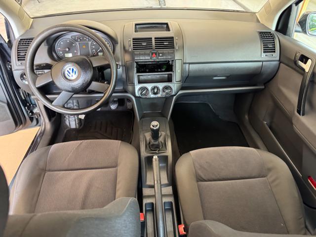 VOLKSWAGEN Polo 1.9 TDI cat 5p. Comfortline Air
