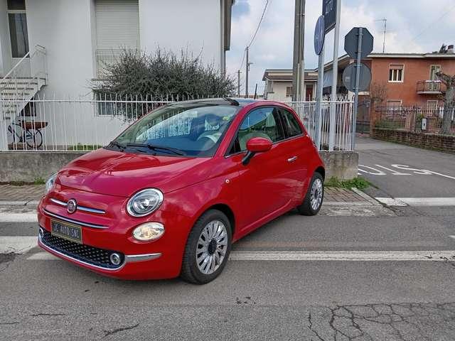 Fiat 500 1.2 Lounge easypower Gpl 69cv NEOPATENTATI