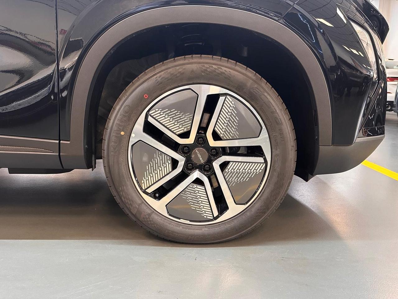Omoda Omoda 5 EV Omoda 5 Comfort 61,1 kWh