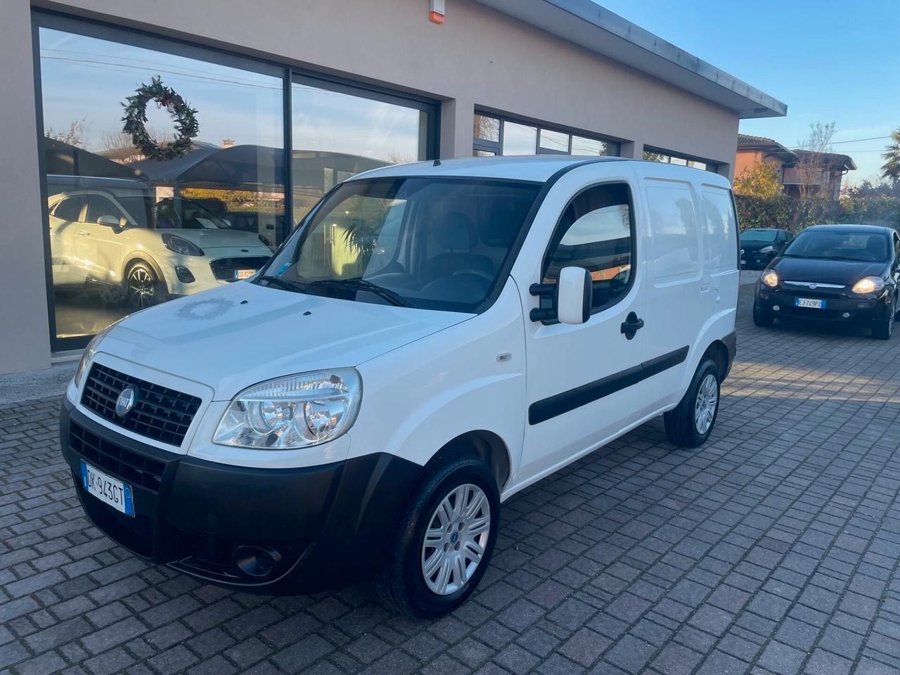 Fiat Doblo Doblò 1.6 16V Nat.Pow. PC-TN Cargo Lami.