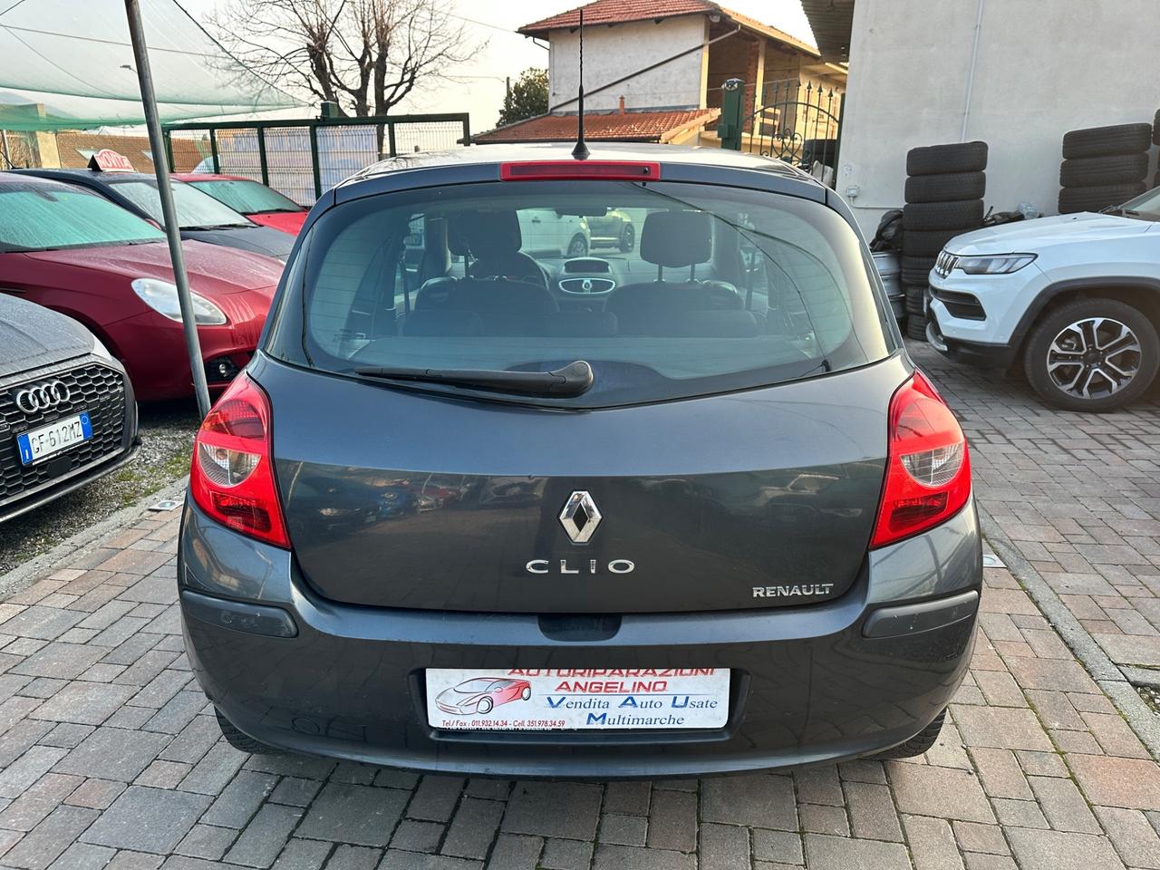 Renault Clio 1.2 16V Benzina