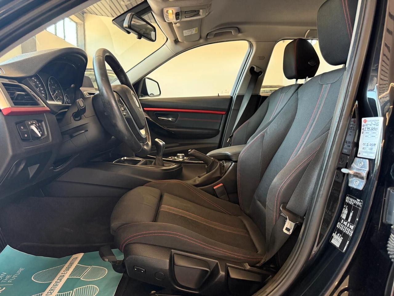 Bmw 316 316d Touring Luxury