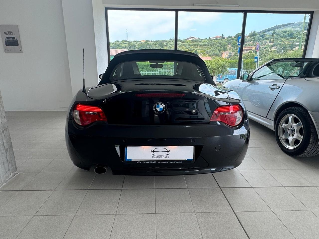 BMW Z4 ROADSTER 2.0i 150CV MANUALE CABRIO