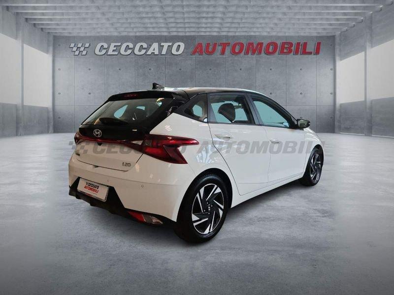Hyundai i20 i20 1.2 Connectline Exterior Pack Gpl