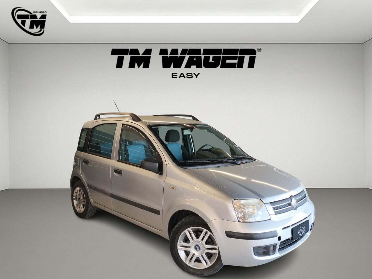 Fiat Panda 1.2 Dynamic GPL - NEOPATENTATI