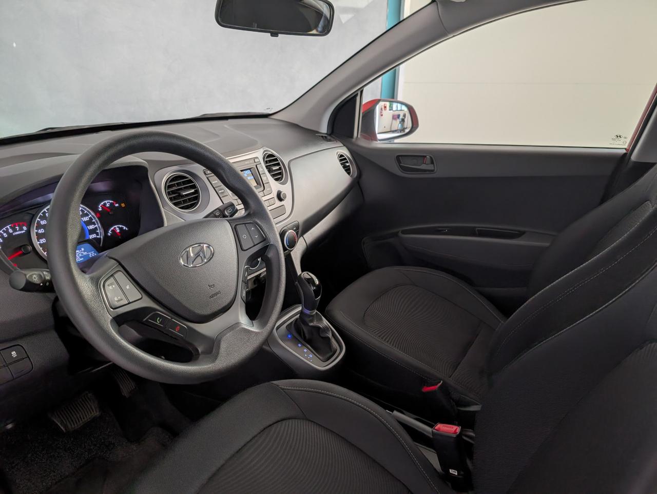 Hyundai 1.0 Automatic Tech