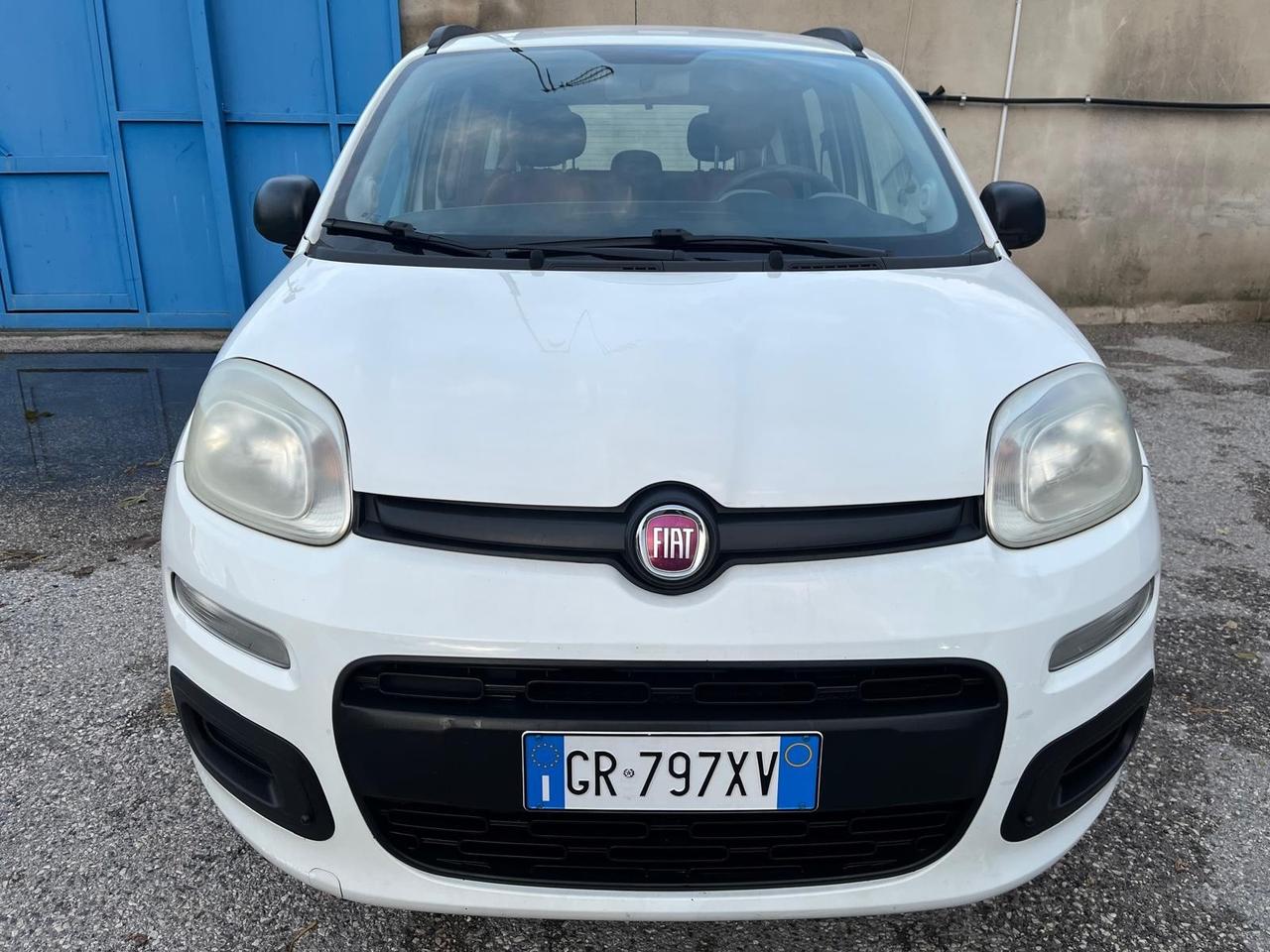 Fiat Panda -1.2 benz- full-2013