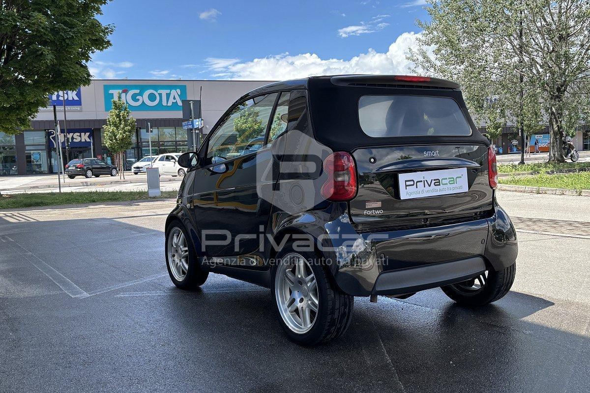 SMART fortwo 700 cabrio pulse (45 kW)