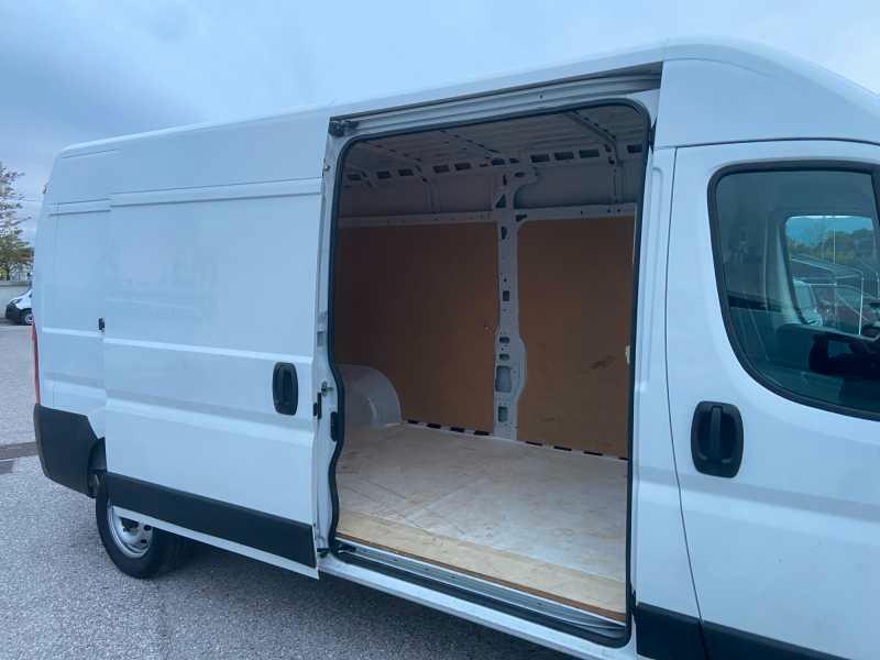 FIAT Ducato 35 LH2 2.2 mjt3 140cv