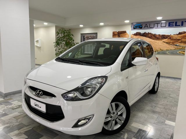 HYUNDAI iX20 1.4 GPL 90cv Comfort