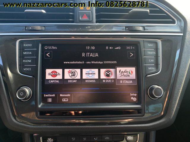 VOLKSWAGEN Tiguan 2.0 TDI SCR DSG Style BlueMotion Technology