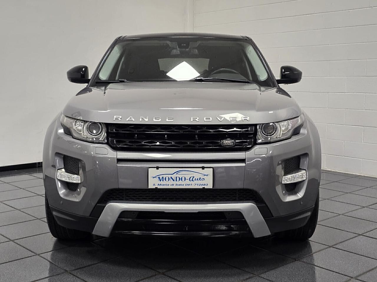 Land Rover Evoque 2.2 Sd4 5p. Dynamic