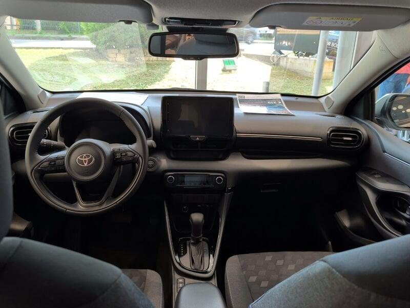 Toyota Yaris Hybrid 115 Trend