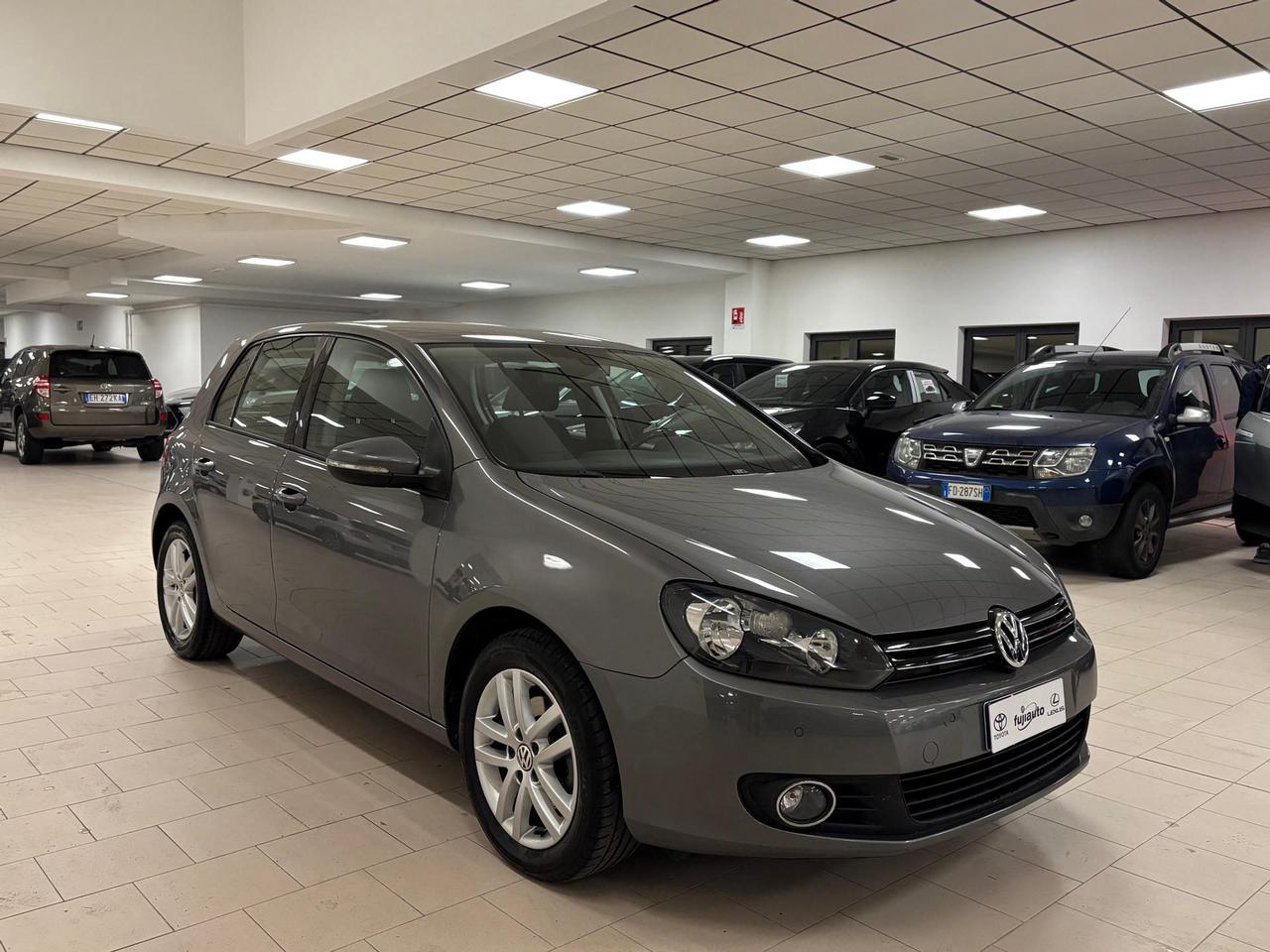Volkswagen Golf 5p 1.6 tdi Highline dsg
