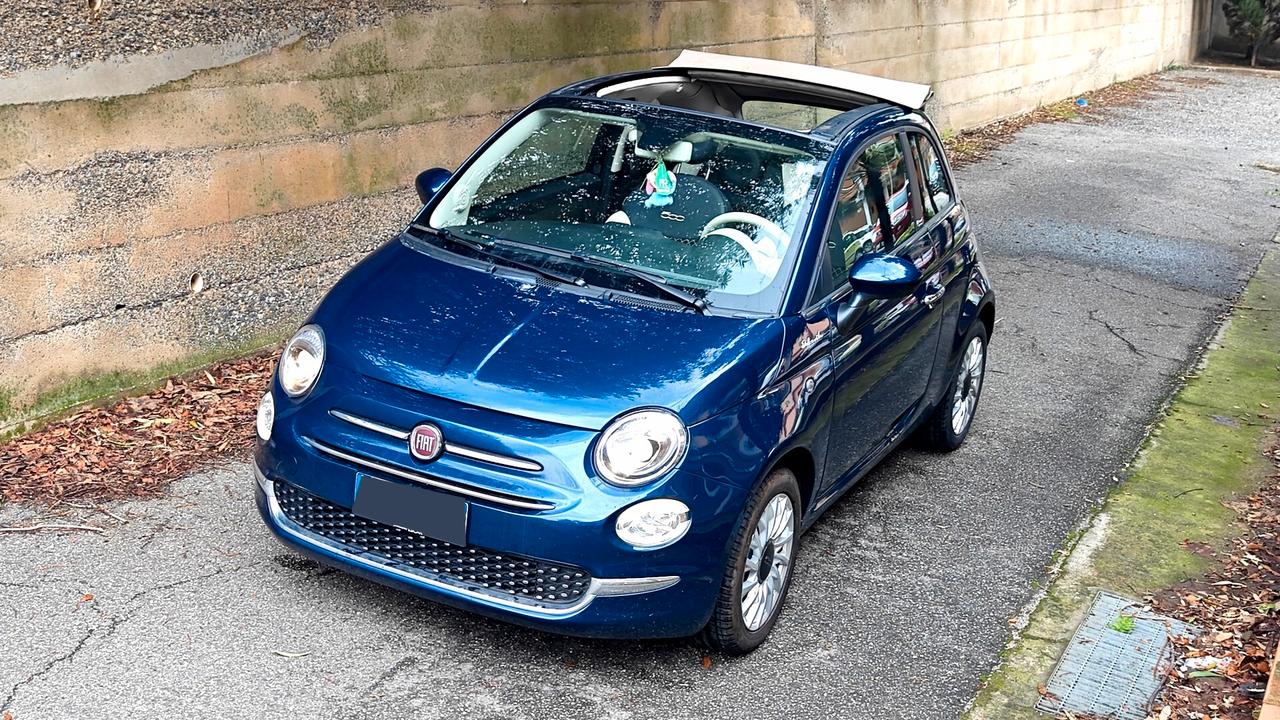 Fiat 500 C 1.0 Hybrid Dolcevita