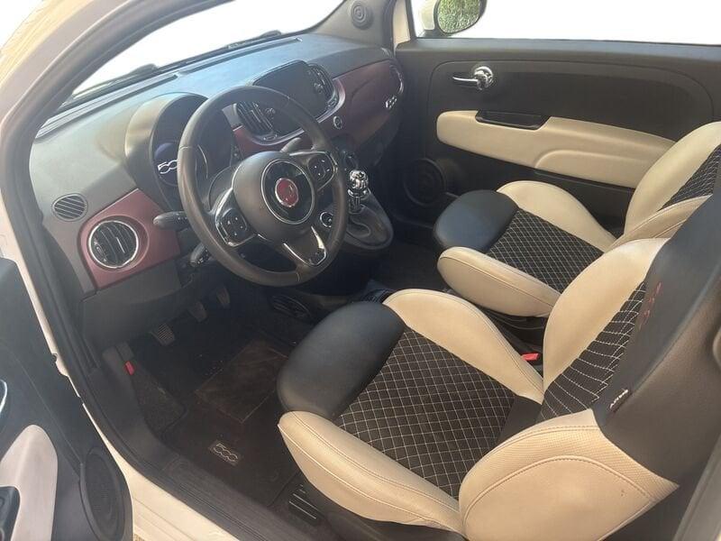 FIAT 500 500 1.2 EasyPower Dolcevita