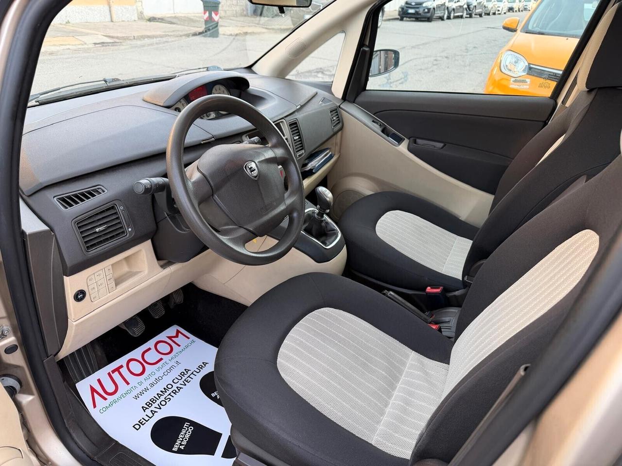 Lancia MUSA 1.4 16V Platino Plus