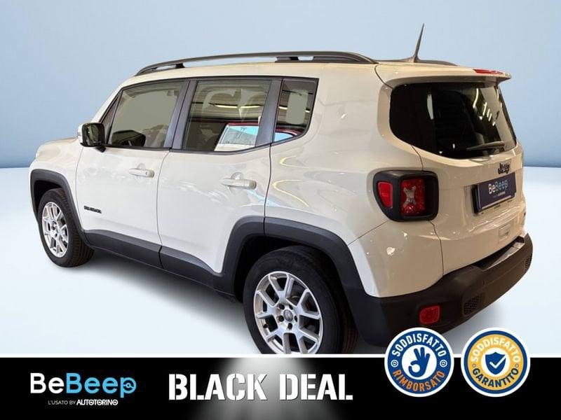 Jeep Renegade 1.6 MJT LONGITUDE 2WD 130CV