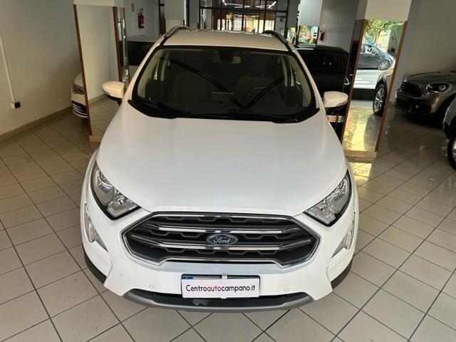 Ford EcoSport 1.5 EcoBlue TDCi Titanium