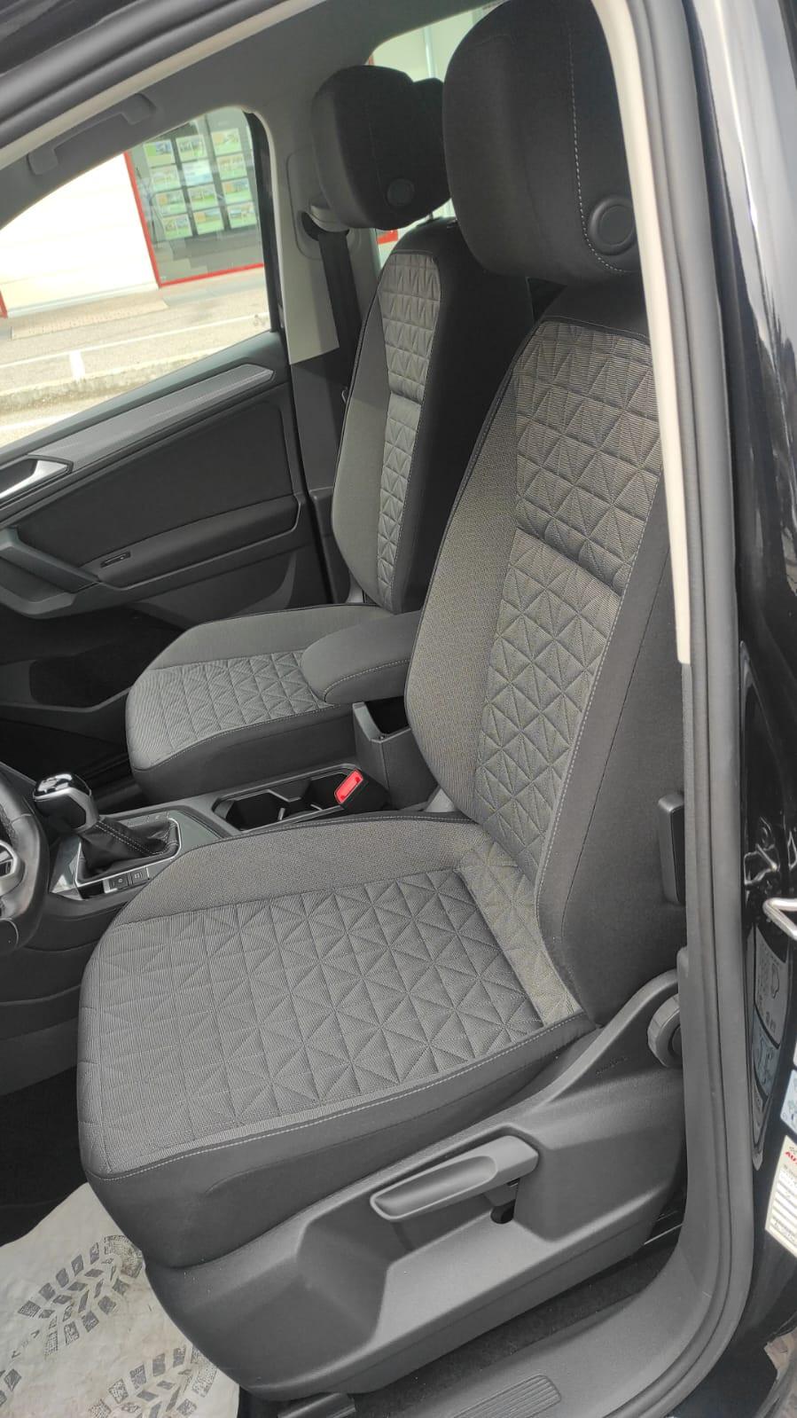 VOLKSWAGEN TIGUAN 2.0 TDI 150CV DSG AUTOMATICA