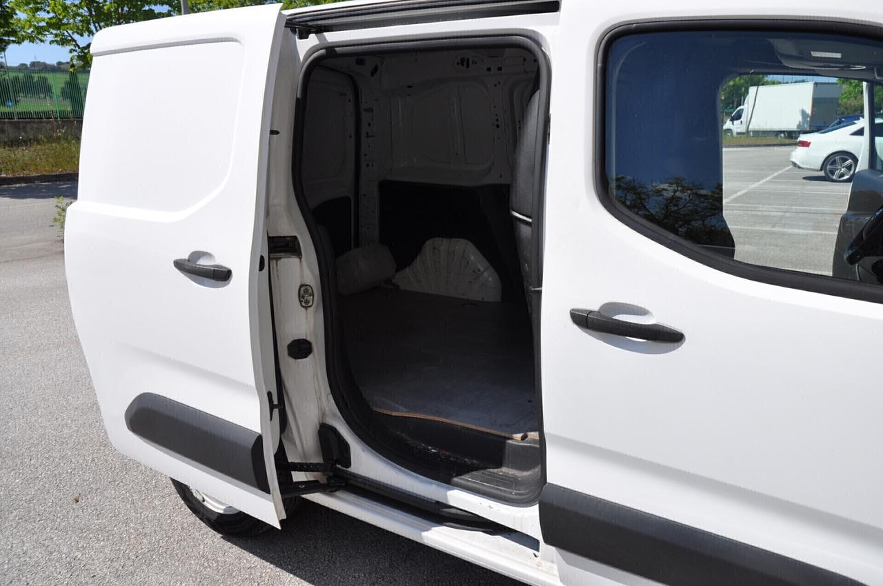 Toyota Proace City 1.5D 75 CV S&S PC 4p. Active *PREZZO NETTO IVA*