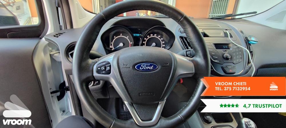 FORD Transit Courier 1ªs 1.5 TDCi 75CV Van Trend