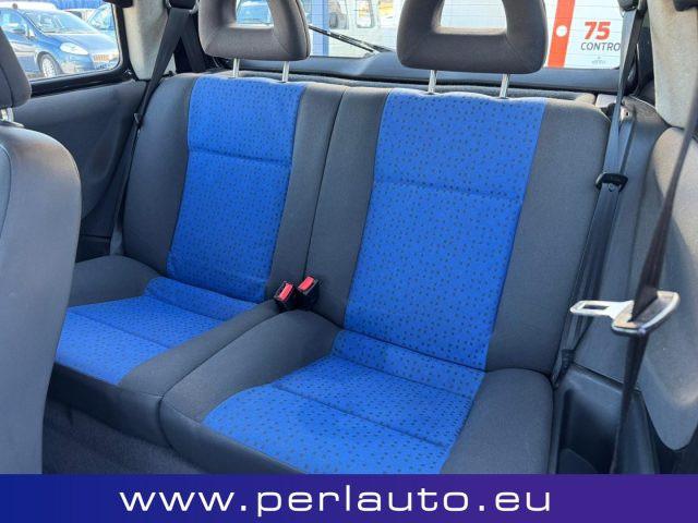 VOLKSWAGEN Lupo 1.0 cat NEOPATENTATI