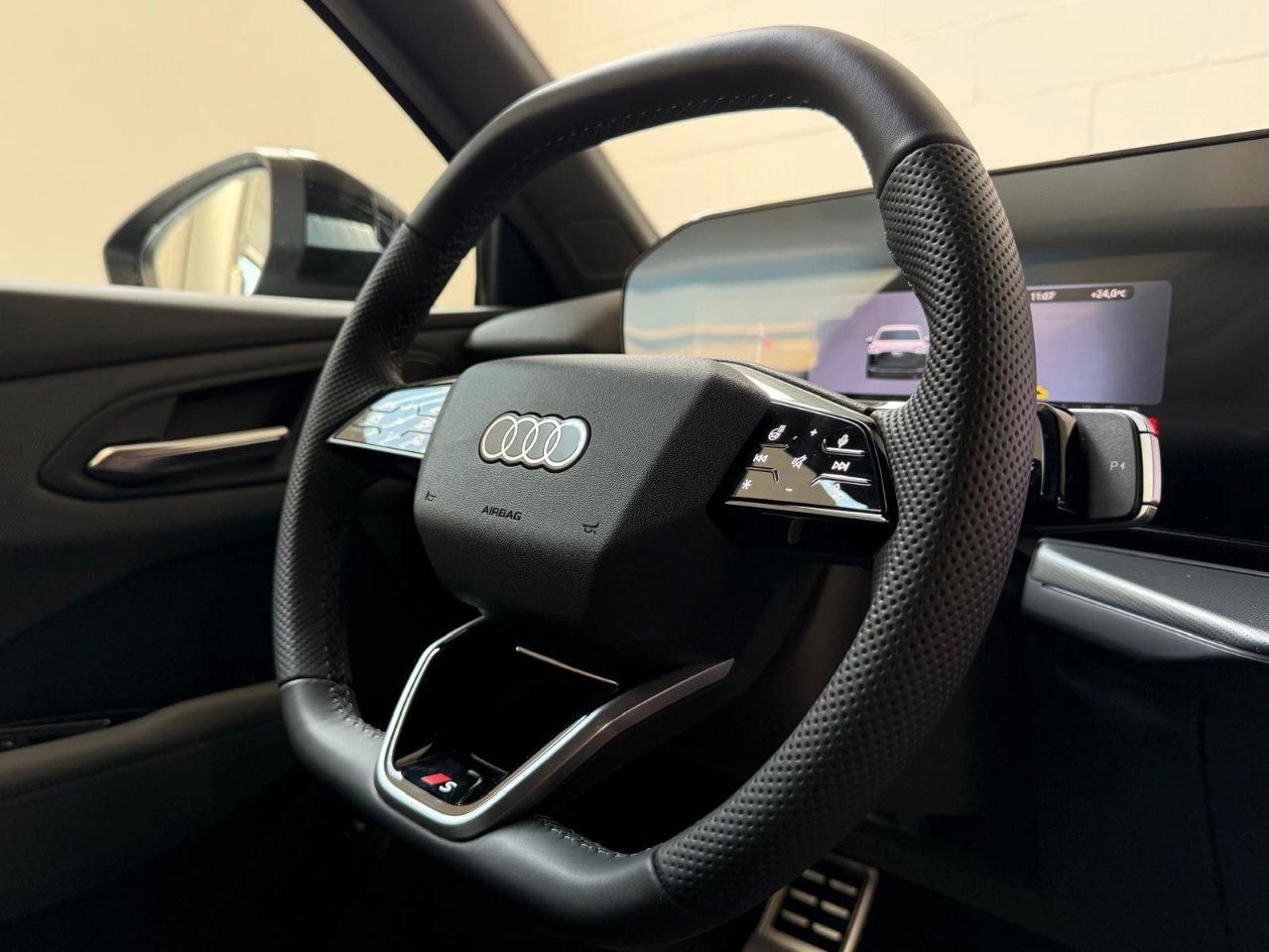 Audi Q3 1.5 tfsi mhev S line edition 150cv s-tronic