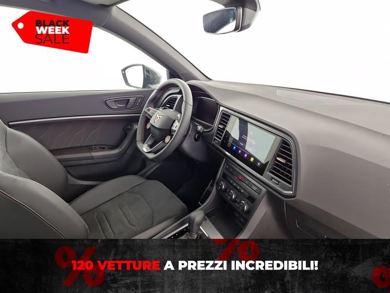 Cupra Ateca 1.5 tsi 150cv dsg