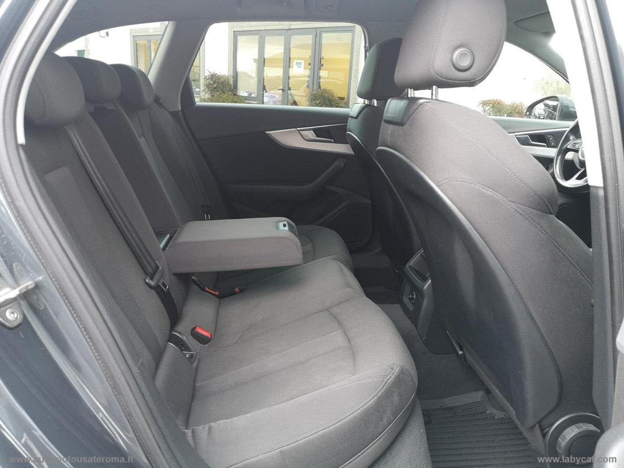 AUDI A4 2.0 TDI 150CV S tronic PROMO WEB