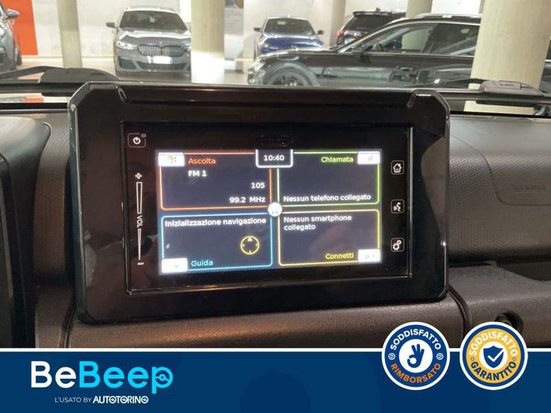 Suzuki Jimny 1.5 TOP 4WD ALLGRIP AUTO