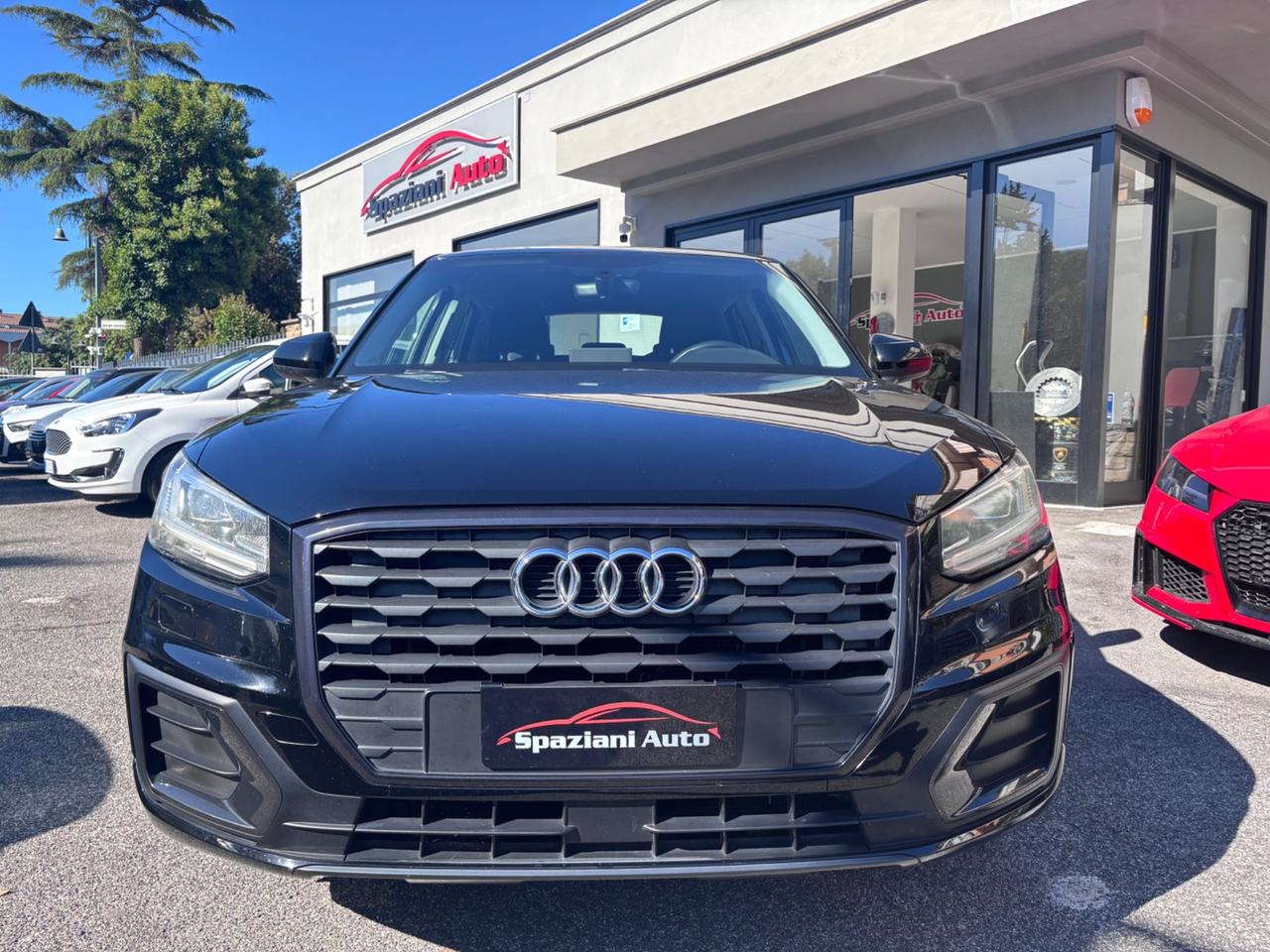 Audi Q2 1.6 TDI Sport -99000km