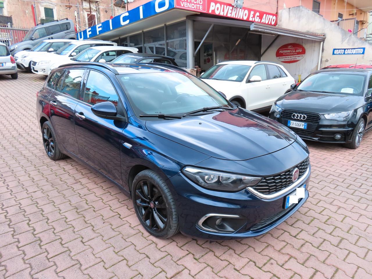 Fiat Tipo 1.6 M-JET STATION WAGON Lounge EURO 6