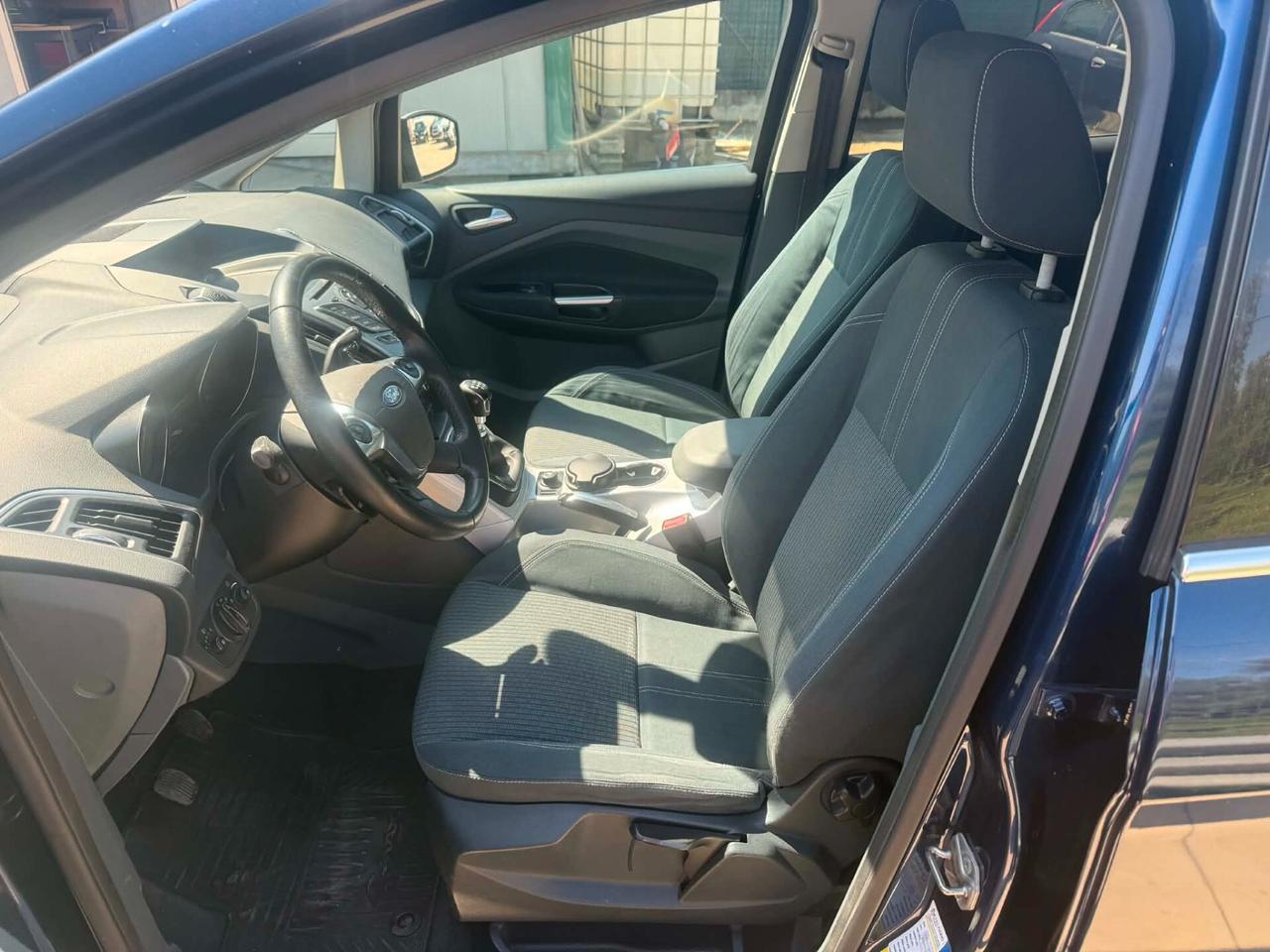 Ford C-Max 1.6 TDCi 115CV Titanium 395000 km