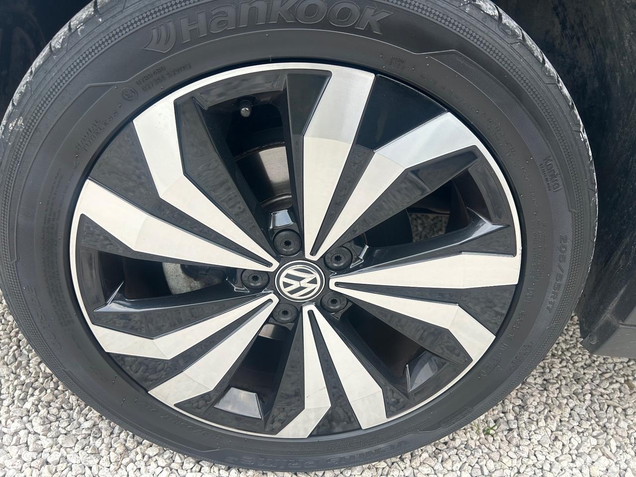 VW T-Cross 1.0TSI DSG *80000KM* Advanced FULL