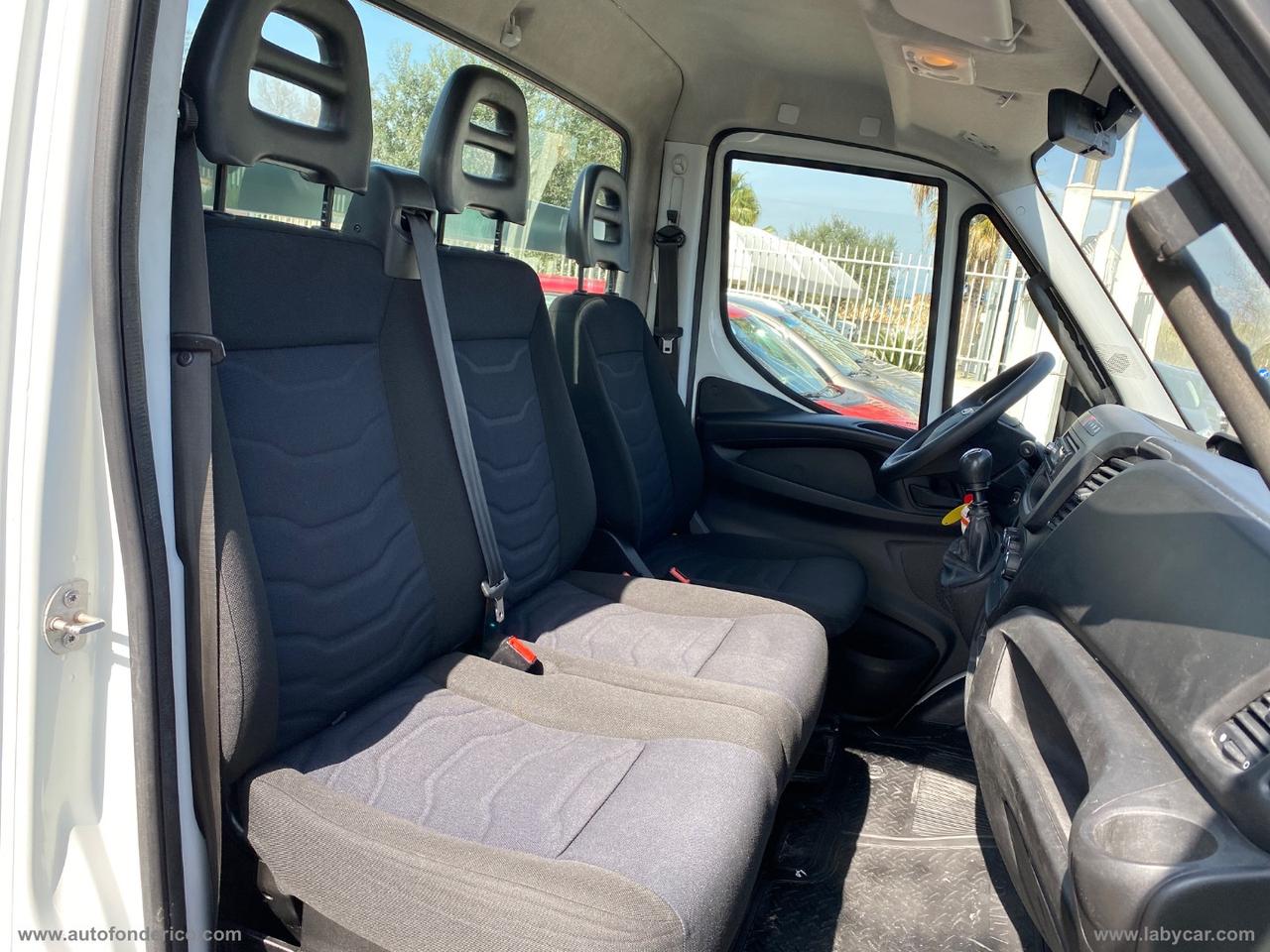 Daily 35C12 2.3 120 CV E6 CASSONE FISSO