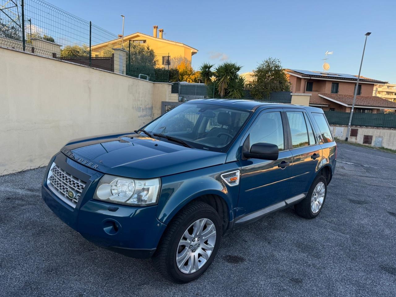 Land Rover Freelander 2.2 TD4 S.W. E