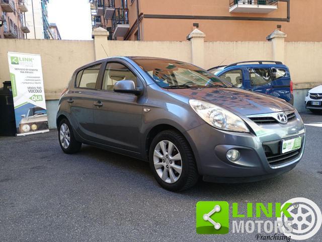 HYUNDAI i20 1.2 5p. BlueDrive GPL Comfort