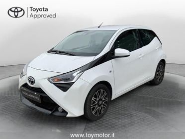 Toyota Aygo 2ª serie Connect 1.0 VVT-i 72 CV 5 porte x-play